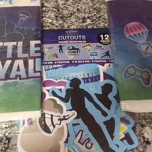 Fortnite Party Bundle